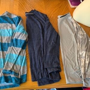Old Navy long sleeve shirts